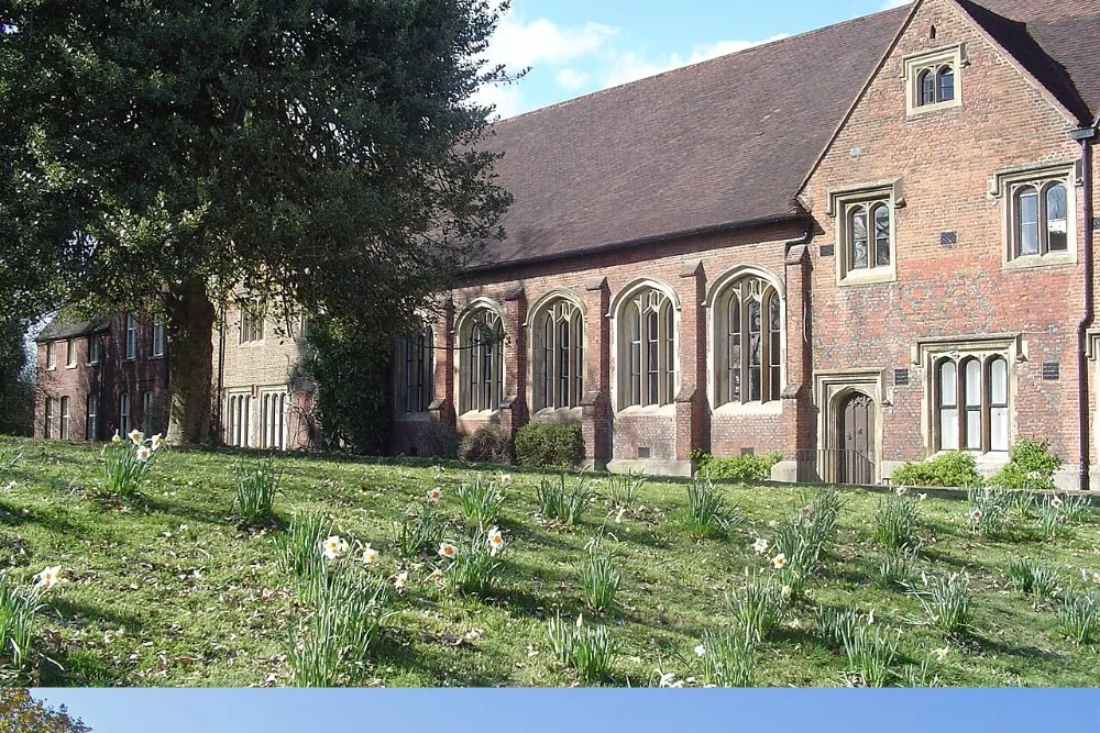 Berkhamsted School — Old Hall