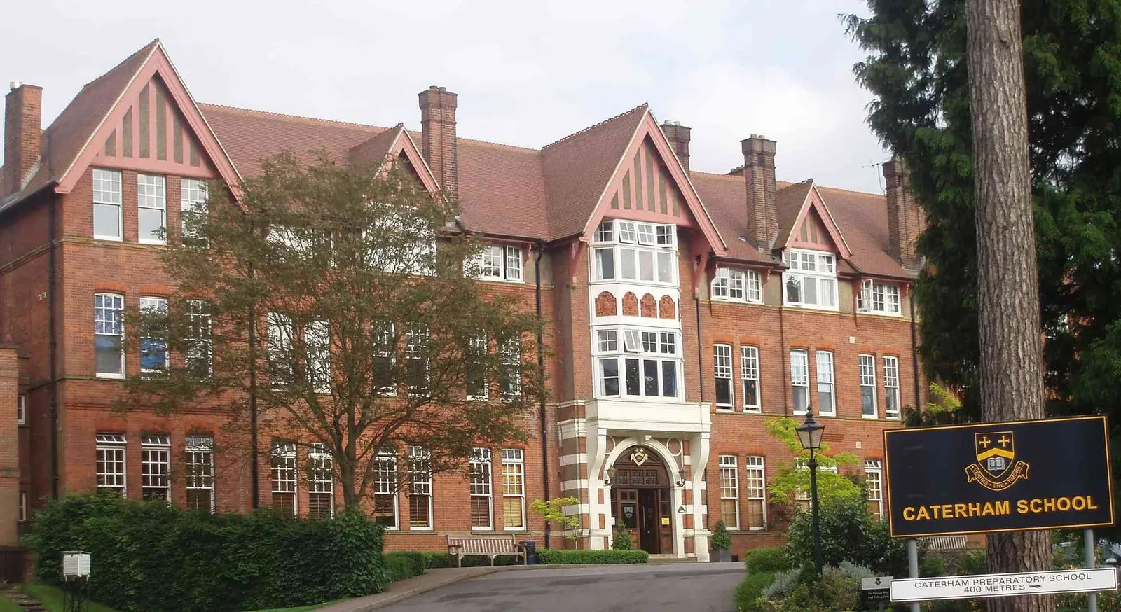 Caterham School