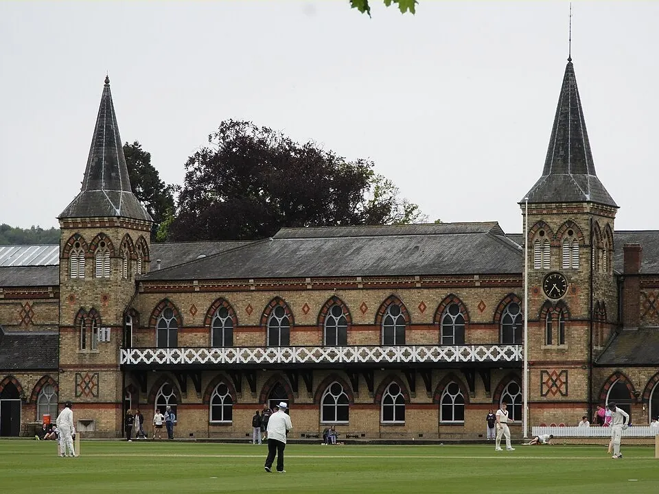 Cheltenham College — exterior