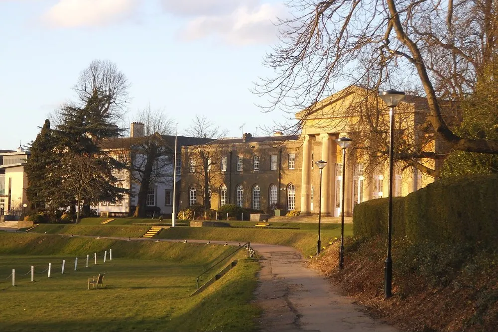 Mill Hill School — main school buildings
