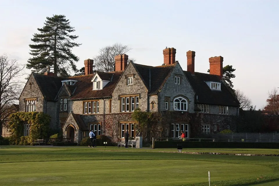 Millfield School, Millfield House — exterior