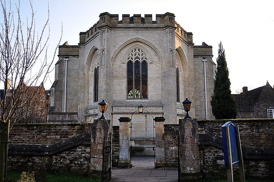 Oakham School, Rutland — exterior