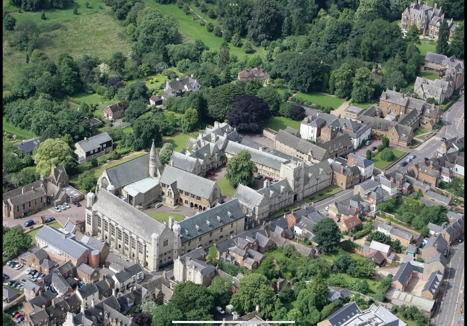 Uppingham School